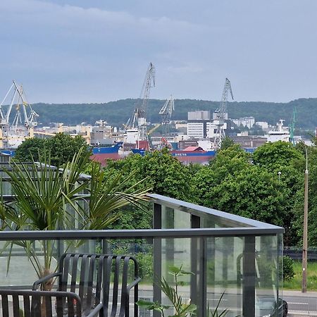 Goma Rent Gdynia Nadmorskie Tarasy Z Widokiem Na Morze Exteriér fotografie