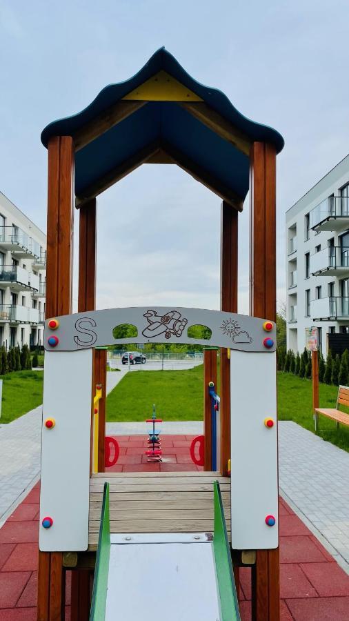 Goma Rent Gdynia Nadmorskie Tarasy Z Widokiem Na Morze Exteriér fotografie