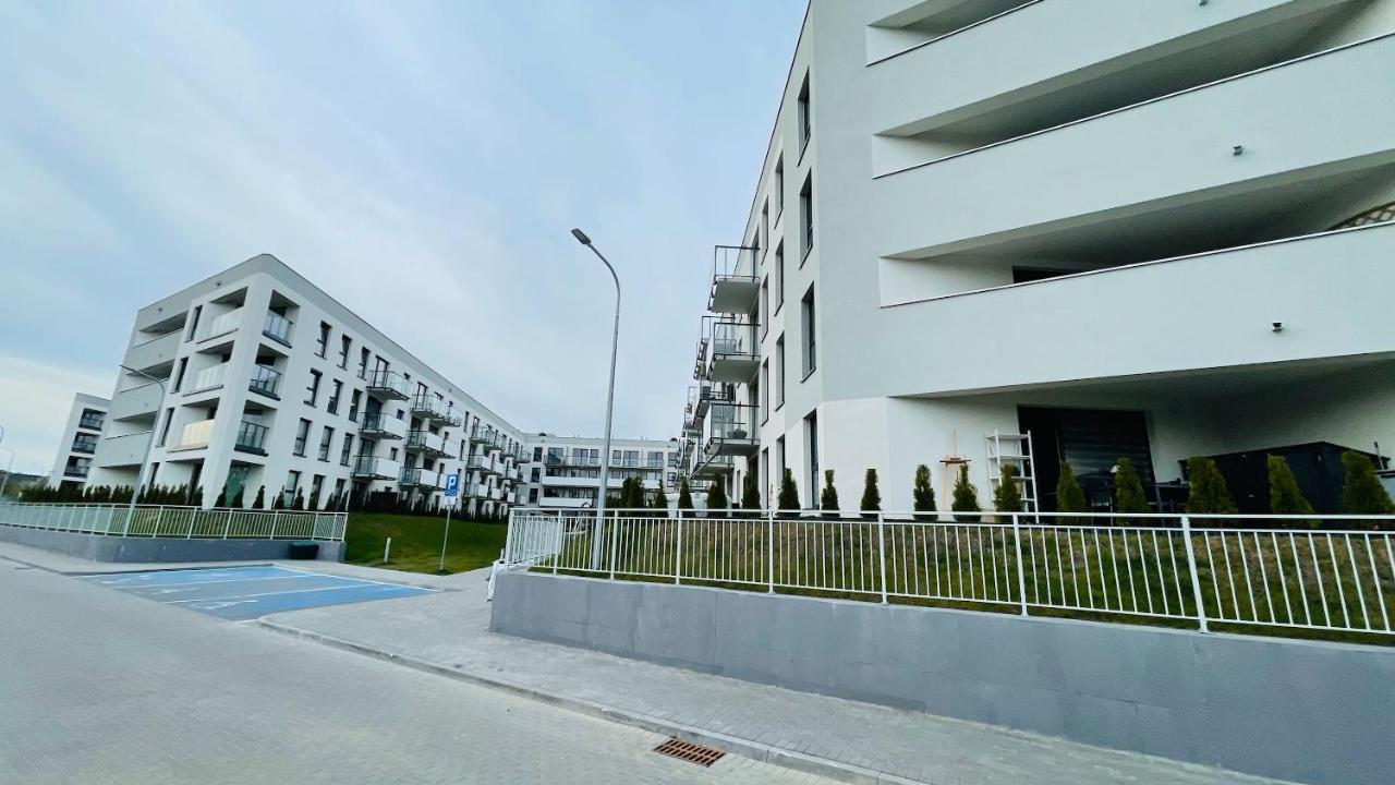 Goma Rent Gdynia Nadmorskie Tarasy Z Widokiem Na Morze Exteriér fotografie
