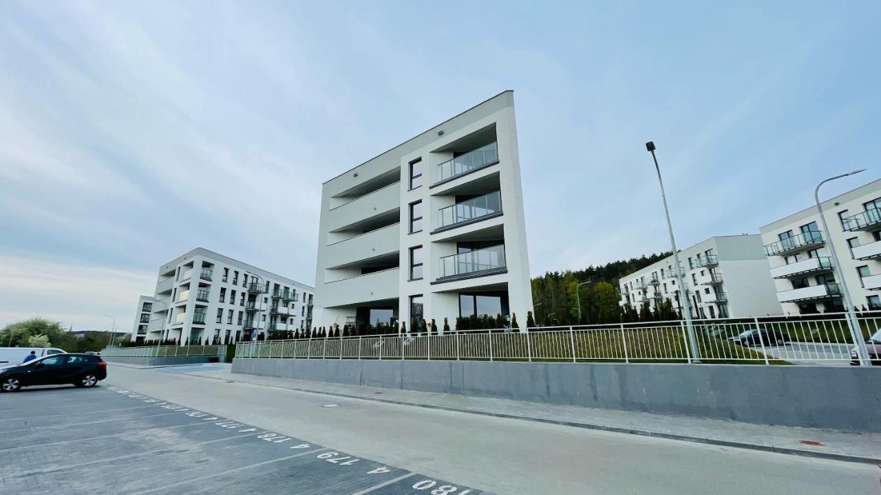 Goma Rent Gdynia Nadmorskie Tarasy Z Widokiem Na Morze Exteriér fotografie