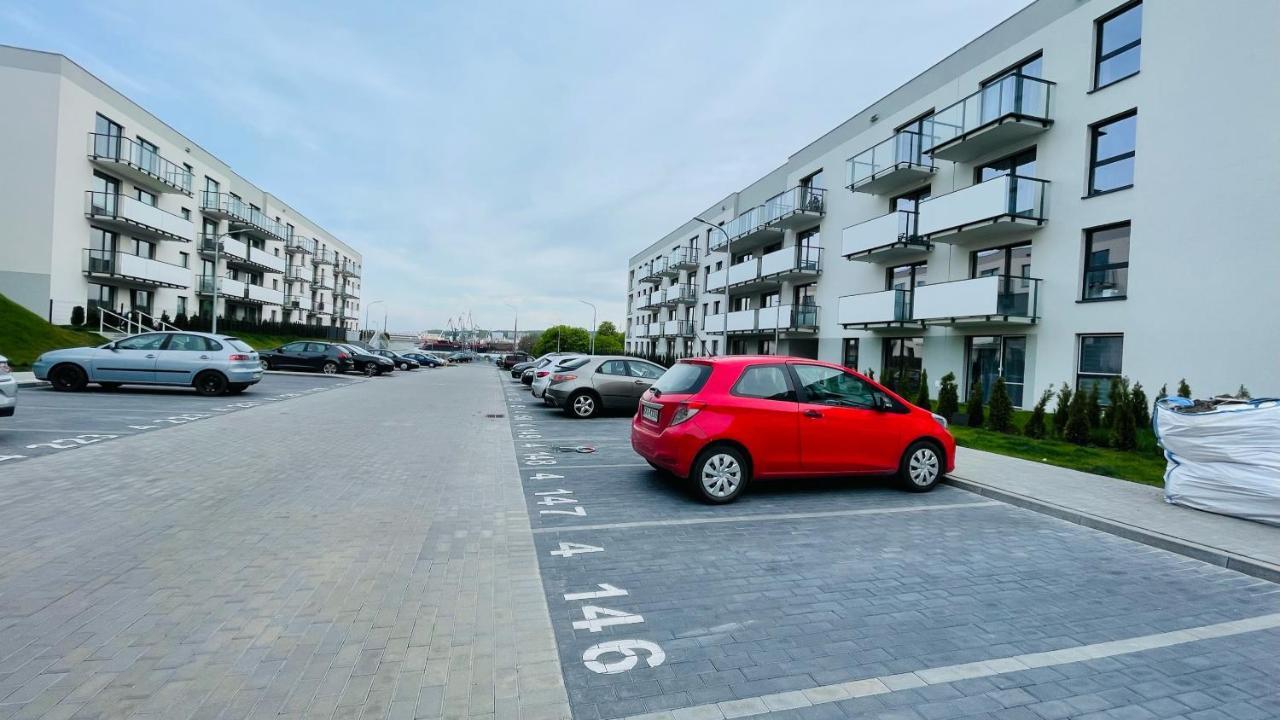 Goma Rent Gdynia Nadmorskie Tarasy Z Widokiem Na Morze Exteriér fotografie