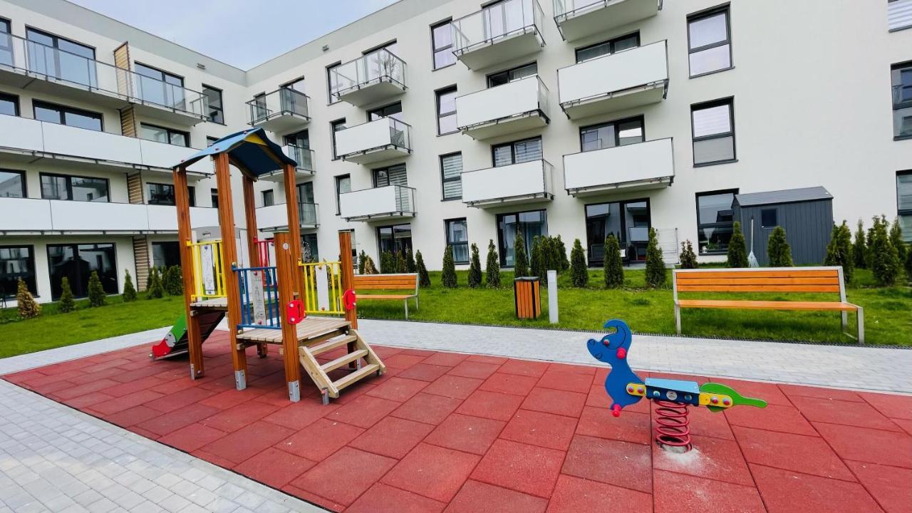 Goma Rent Gdynia Nadmorskie Tarasy Z Widokiem Na Morze Exteriér fotografie