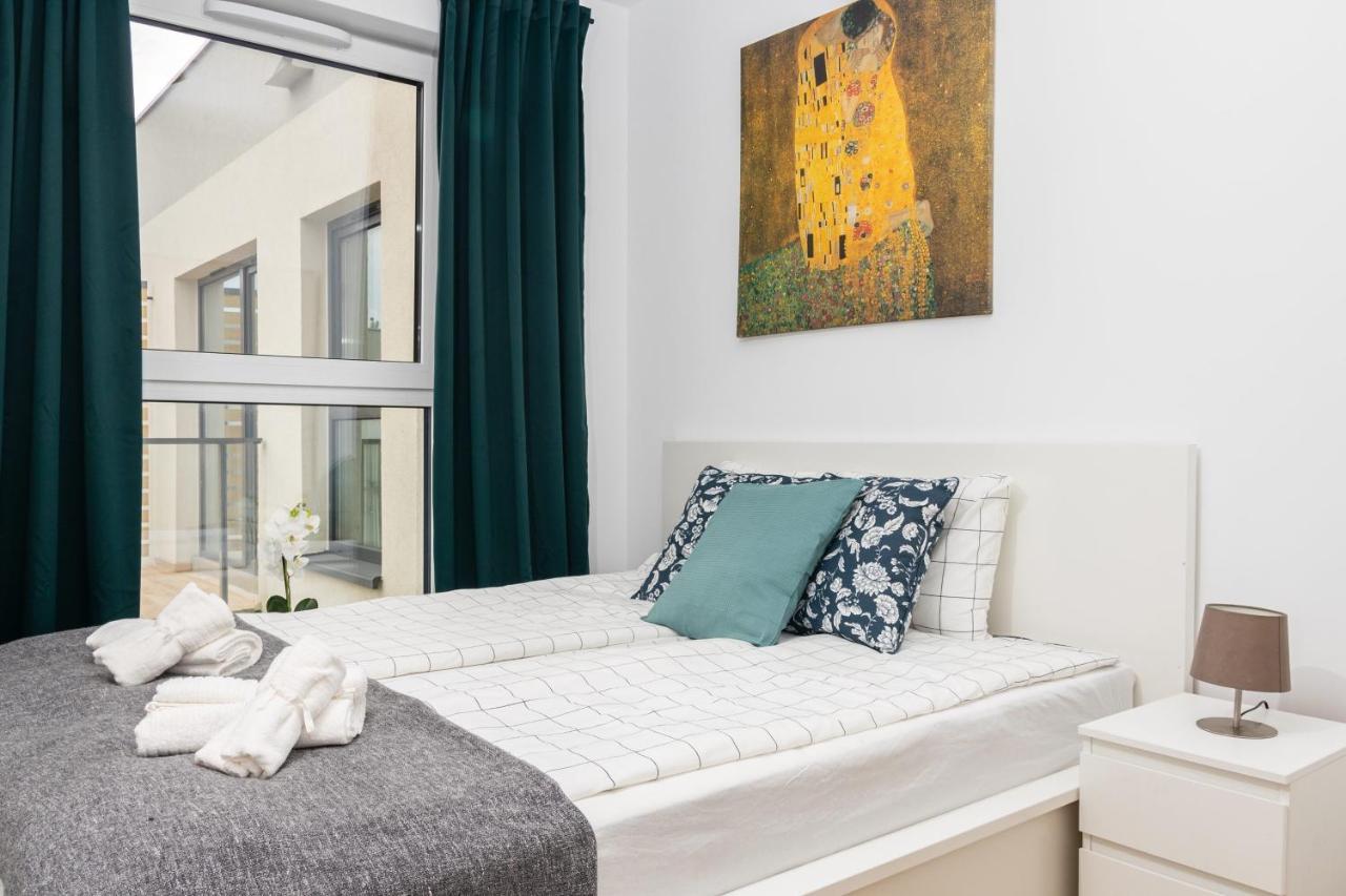 Goma Rent Gdynia Nadmorskie Tarasy Z Widokiem Na Morze Exteriér fotografie
