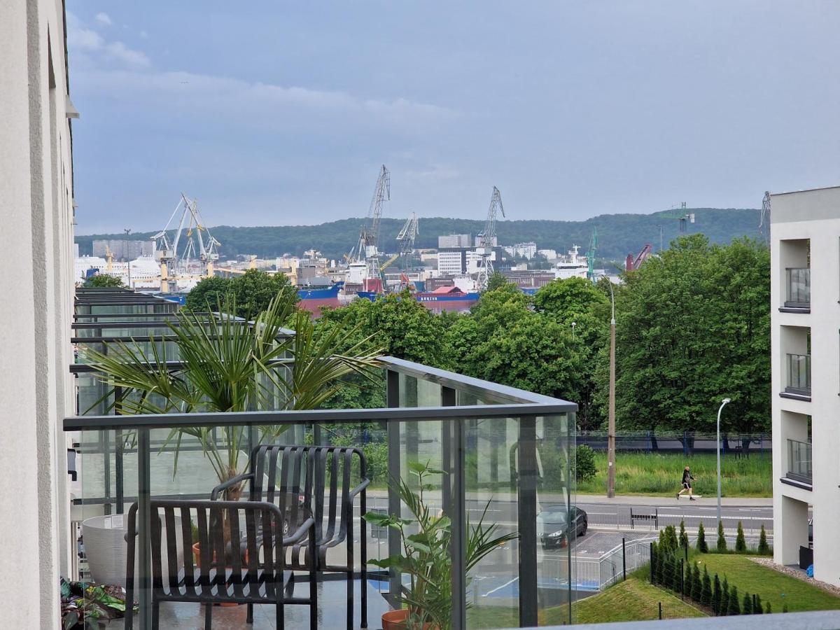 Goma Rent Gdynia Nadmorskie Tarasy Z Widokiem Na Morze Exteriér fotografie